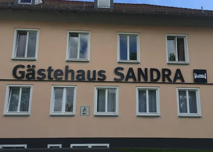 Gaestehaus Sandra ズルツバッハ・ローゼンベルク