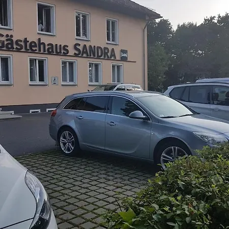 Hostel Gaestehaus Sandra Sulzbach-Rosenberg