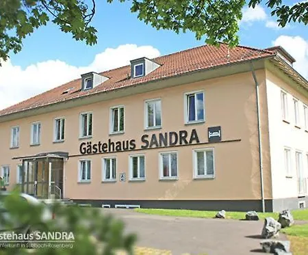 Gaestehaus Sandra *