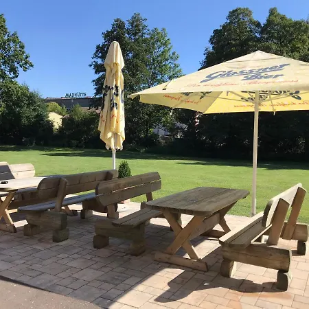 Vandrarhem Sandra Sulzbach-Rosenberg