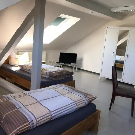 Gaestehaus Sandra Hostel Sulzbach-Rosenberg
