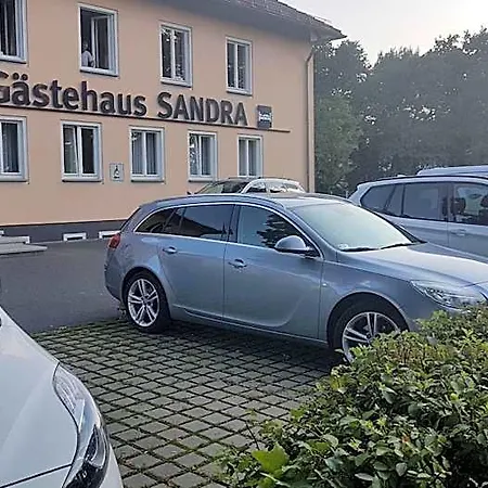 Хостел Gaestehaus Sandra