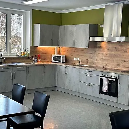 Gaestehaus Sandra Хостел
