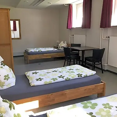 Gaestehaus Sandra Хостел Зульцбах-Розенберг