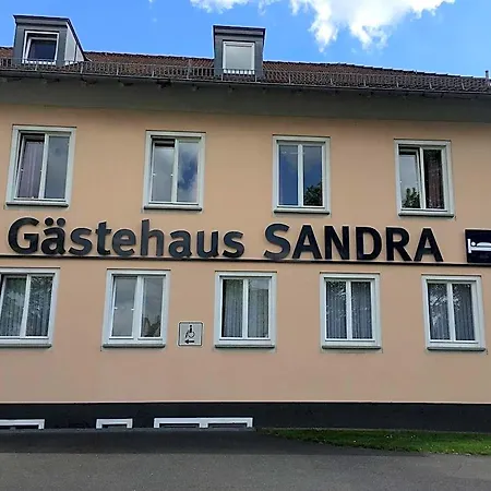 Gaestehaus Sandra Хостел