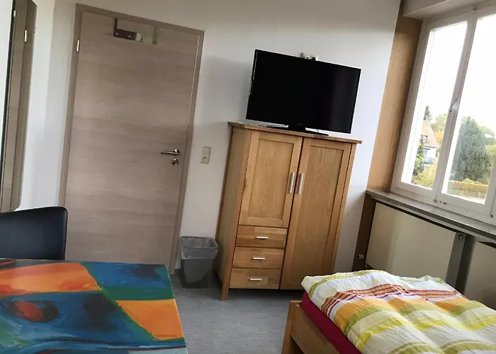 Albergue Gaestehaus Sandra *
